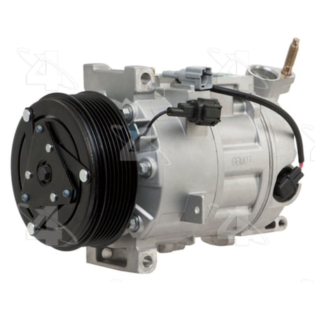 Four Seasons Infiniti Ex35 10-08-G37 08 New Compressor, 68674 68674